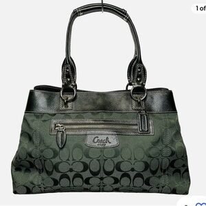 Authentic Coach purse